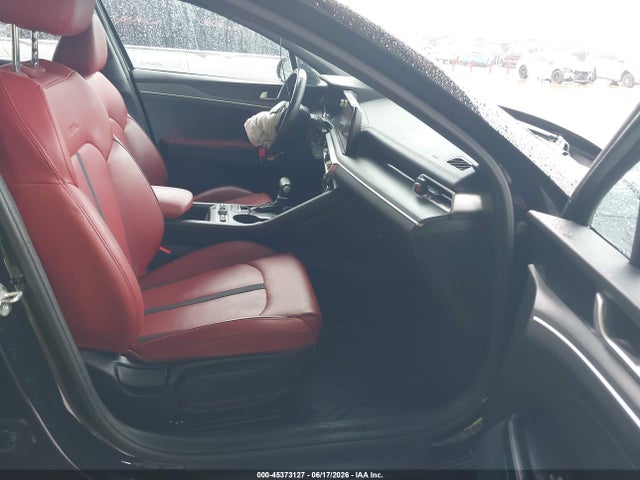 5XXG64J26RG259818 KIA K5 Gt-line