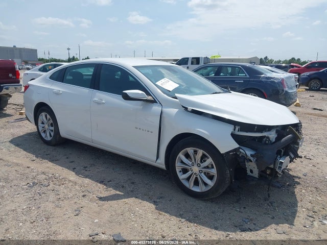Auction sale of the 2024 Chevrolet Malibu Fwd 1lt, vin: 1G1ZD5ST9RF203133, lot number: 45373128