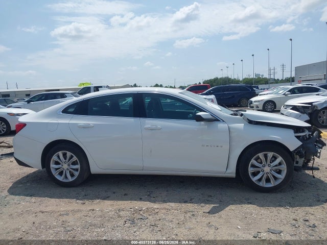Продажа на аукционе авто 2024 Chevrolet Malibu Fwd 1lt, vin: 1G1ZD5ST9RF203133, номер лота: 45373128