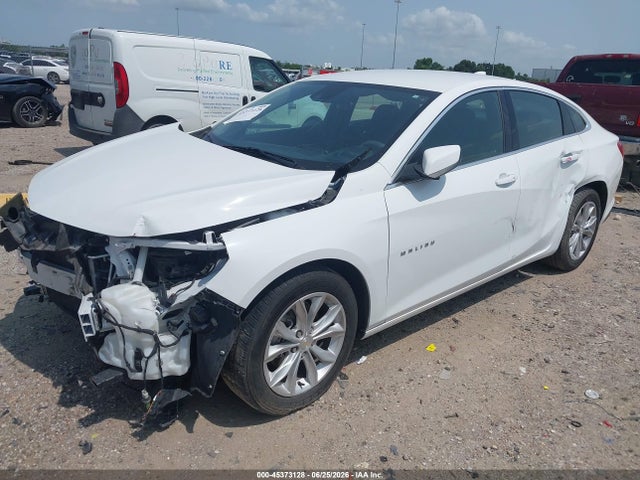 Продажа на аукционе авто 2024 Chevrolet Malibu Fwd 1lt, vin: 1G1ZD5ST9RF203133, номер лота: 45373128