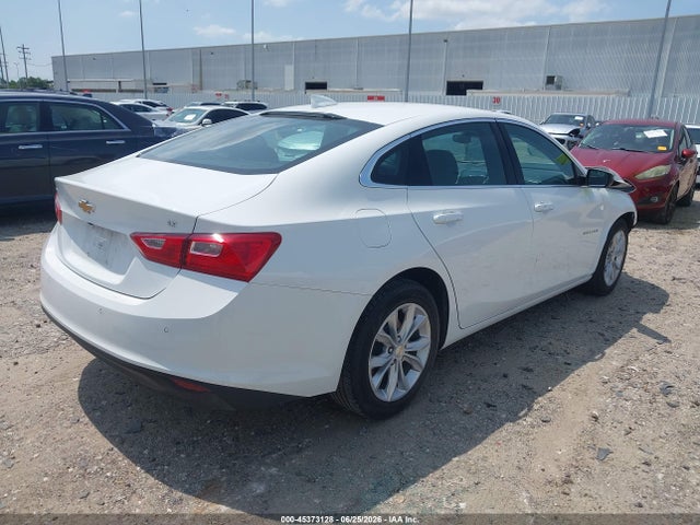 Продажа на аукционе авто 2024 Chevrolet Malibu Fwd 1lt, vin: 1G1ZD5ST9RF203133, номер лота: 45373128