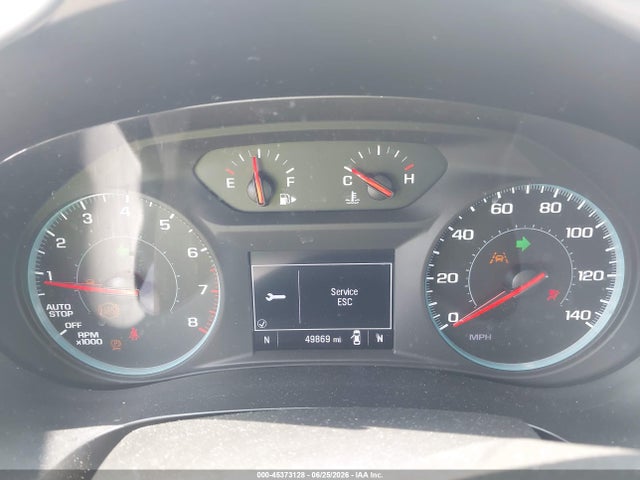 Продажа на аукционе авто 2024 Chevrolet Malibu Fwd 1lt, vin: 1G1ZD5ST9RF203133, номер лота: 45373128