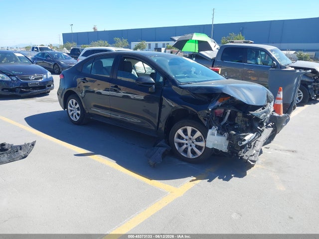 Toyota COROLLA LE 2022 5YFEPMAE7NP309187 Image 1