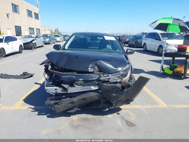 Toyota COROLLA LE 2022 5YFEPMAE7NP309187 Image 13