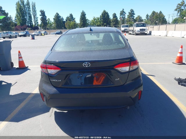 Toyota COROLLA LE 2022 5YFEPMAE7NP309187 Image 17