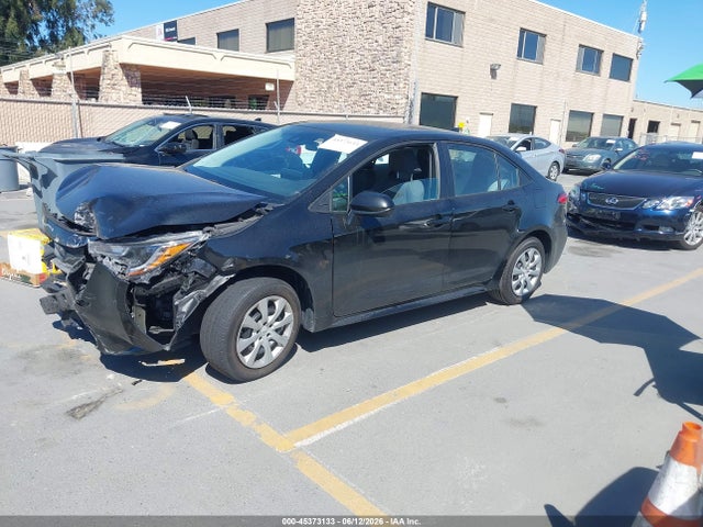 Toyota COROLLA LE 2022 5YFEPMAE7NP309187 Image 2