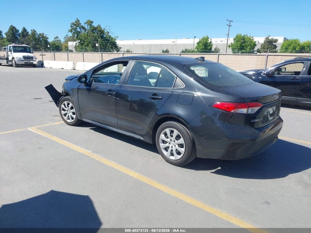 Toyota COROLLA LE 2022 5YFEPMAE7NP309187 Image 3