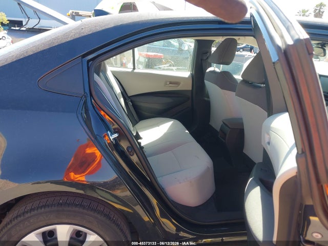Toyota COROLLA LE 2022 5YFEPMAE7NP309187 Image 8
