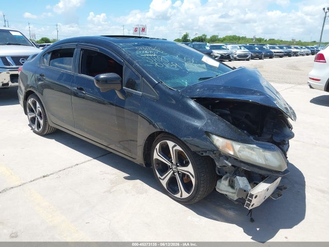 Auction sale of the 2015 Honda Civic Si, vin: 2HGFB6E5XFH701159, lot number: 45373135