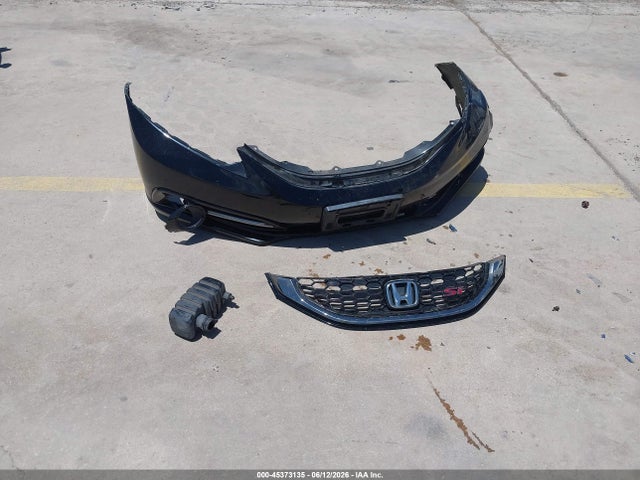 45373135 :رقم المزاد ، 2HGFB6E5XFH701159 vin ، 2015 Honda Civic Si مزاد بيع