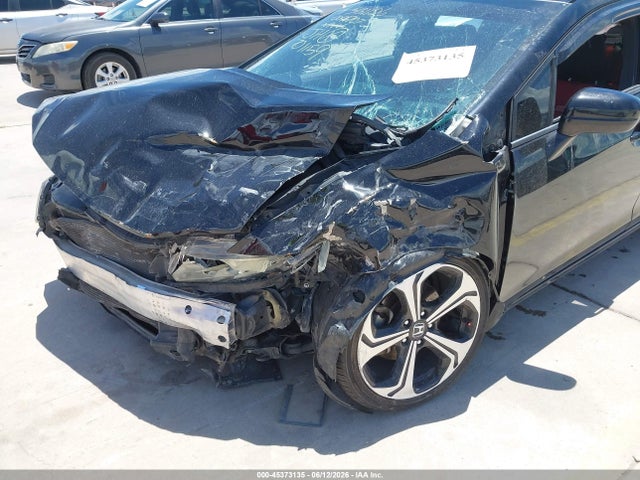 45373135 :رقم المزاد ، 2HGFB6E5XFH701159 vin ، 2015 Honda Civic Si مزاد بيع
