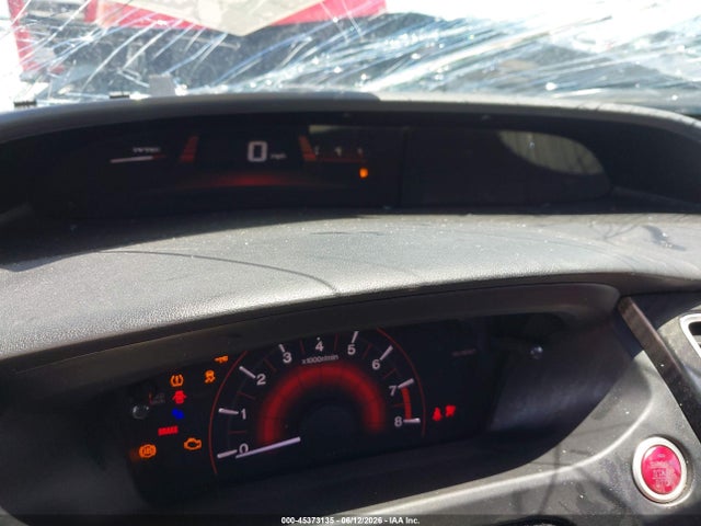 45373135 :رقم المزاد ، 2HGFB6E5XFH701159 vin ، 2015 Honda Civic Si مزاد بيع