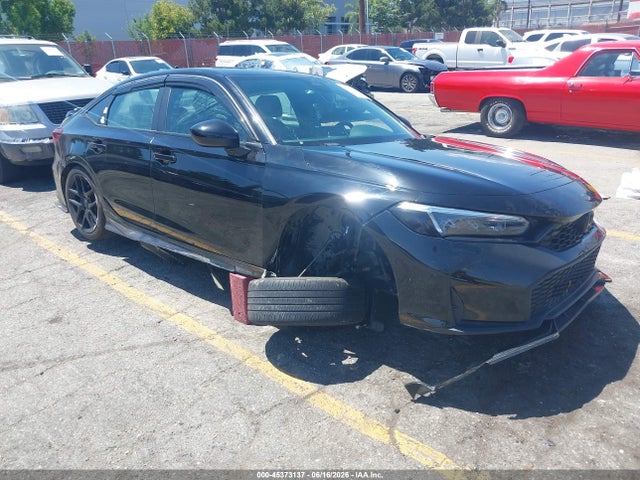Honda Civic Sport 2025 2HGFE2F53SH538024 главное изображение
