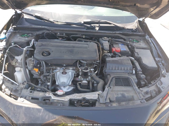 Honda Civic Sport 2025 2HGFE2F53SH538024 Image 10