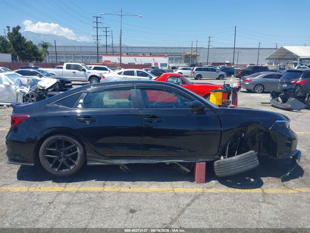 Honda Civic Sport 2025 2HGFE2F53SH538024 Image 14