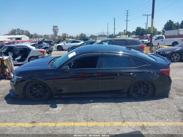 Honda Civic Sport 2025 2HGFE2F53SH538024 Image 15