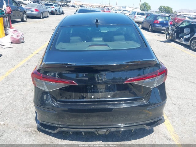 Honda Civic Sport 2025 2HGFE2F53SH538024 Image 17