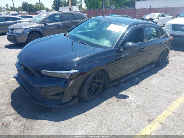 Honda Civic Sport 2025 2HGFE2F53SH538024 Image 2