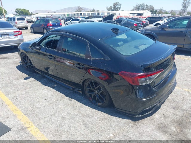 Honda Civic Sport 2025 2HGFE2F53SH538024 Image 3