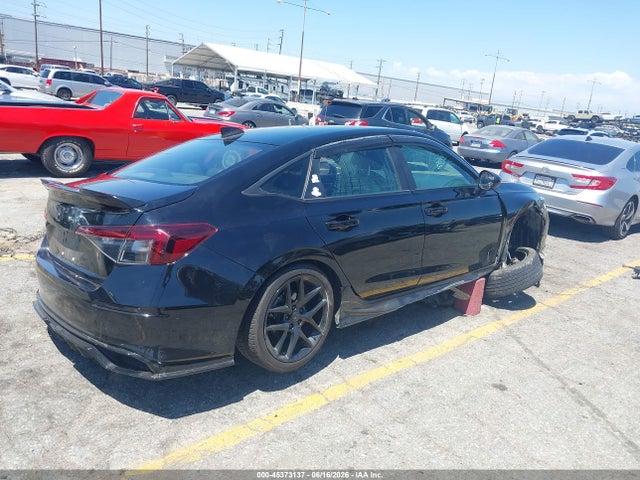 Honda Civic Sport 2025 2HGFE2F53SH538024 Image 4