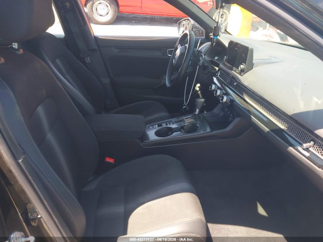 Honda Civic Sport 2025 2HGFE2F53SH538024 Image 5