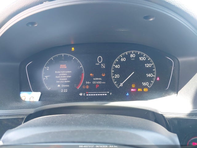 Honda Civic Sport 2025 2HGFE2F53SH538024 Image 7