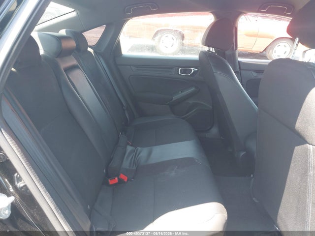 Honda Civic Sport 2025 2HGFE2F53SH538024 Image 8