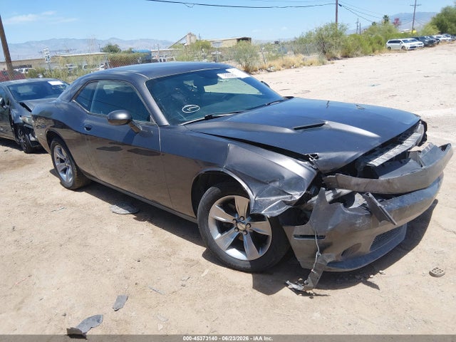 Aukcja sprzedaży 2015 Dodge Challenger Sxt, vin: 2C3CDZAG5FH707802, numer aukcji: 45373140