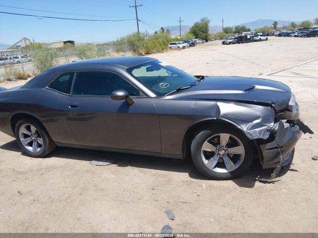 Продажа на аукционе авто 2015 Dodge Challenger Sxt, vin: 2C3CDZAG5FH707802, номер лота: 45373140