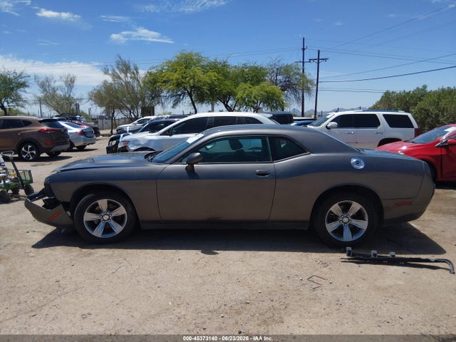 Продажа на аукционе авто 2015 Dodge Challenger Sxt, vin: 2C3CDZAG5FH707802, номер лота: 45373140