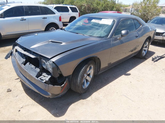 Продажа на аукционе авто 2015 Dodge Challenger Sxt, vin: 2C3CDZAG5FH707802, номер лота: 45373140