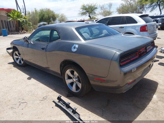 Продажа на аукционе авто 2015 Dodge Challenger Sxt, vin: 2C3CDZAG5FH707802, номер лота: 45373140