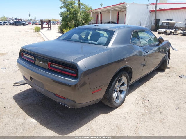 Продажа на аукционе авто 2015 Dodge Challenger Sxt, vin: 2C3CDZAG5FH707802, номер лота: 45373140