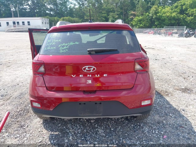 Hyundai Venue Limited 2024 KMHRC8A39RU288124 Image 17