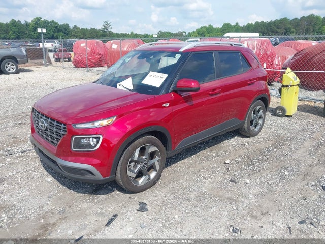 Hyundai Venue Limited 2024 KMHRC8A39RU288124 Image 2