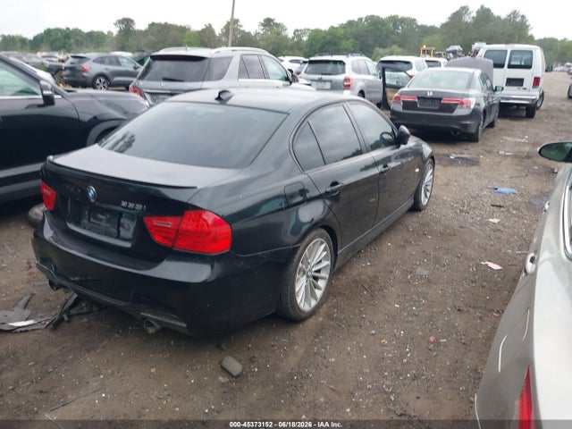 45373152 :رقم المزاد ، WBAPL5C56BA921319 vin ، 2011 Bmw 335i Xdrive مزاد بيع