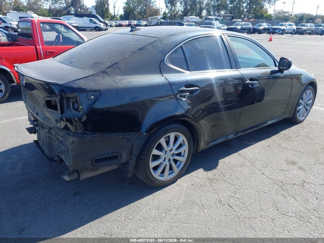 45373153 :رقم المزاد ، JTHBK262985082458 vin ، 2008 Lexus Is 250 مزاد بيع