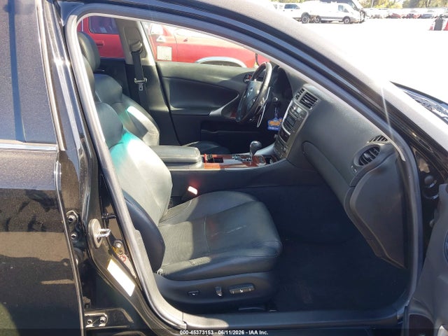 45373153 :رقم المزاد ، JTHBK262985082458 vin ، 2008 Lexus Is 250 مزاد بيع