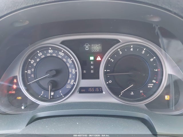 45373153 :رقم المزاد ، JTHBK262985082458 vin ، 2008 Lexus Is 250 مزاد بيع