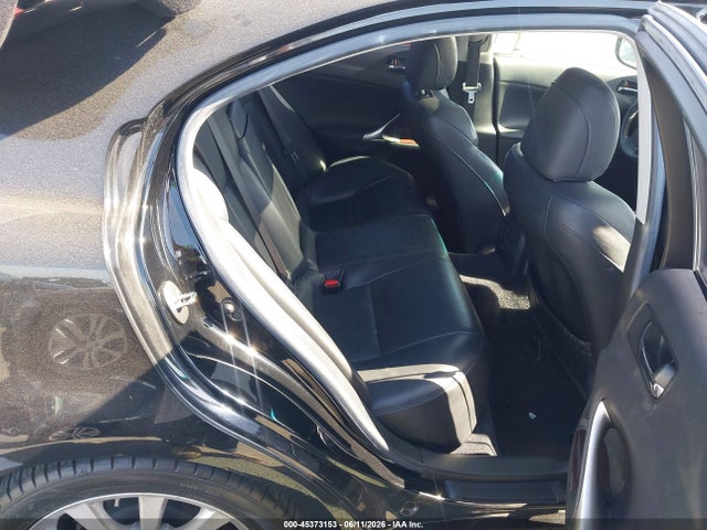 45373153 :رقم المزاد ، JTHBK262985082458 vin ، 2008 Lexus Is 250 مزاد بيع