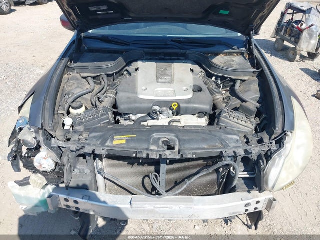 Продажа на аукционе авто 2012 Infiniti G37x, vin: JN1CV6AR1CM679064, номер лота: 45373155