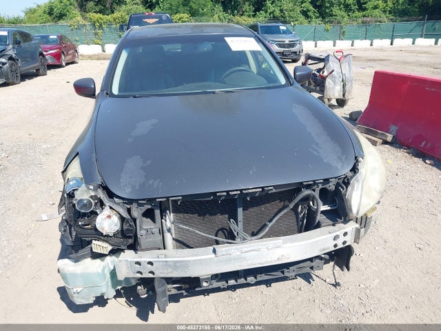 Продажа на аукционе авто 2012 Infiniti G37x, vin: JN1CV6AR1CM679064, номер лота: 45373155