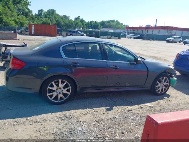 Продажа на аукционе авто 2012 Infiniti G37x, vin: JN1CV6AR1CM679064, номер лота: 45373155