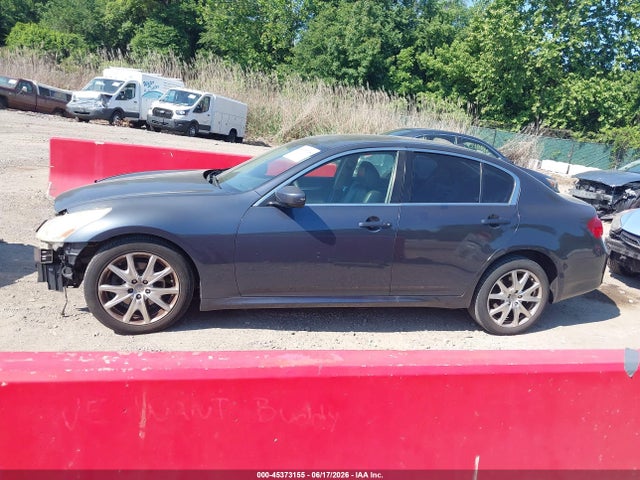 Продажа на аукционе авто 2012 Infiniti G37x, vin: JN1CV6AR1CM679064, номер лота: 45373155