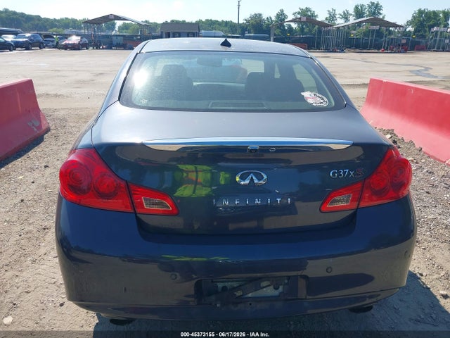 Продажа на аукционе авто 2012 Infiniti G37x, vin: JN1CV6AR1CM679064, номер лота: 45373155