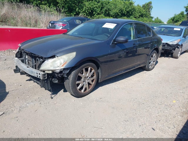 Продажа на аукционе авто 2012 Infiniti G37x, vin: JN1CV6AR1CM679064, номер лота: 45373155