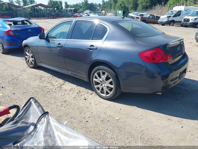 Продажа на аукционе авто 2012 Infiniti G37x, vin: JN1CV6AR1CM679064, номер лота: 45373155