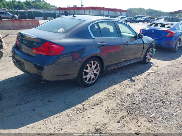Продажа на аукционе авто 2012 Infiniti G37x, vin: JN1CV6AR1CM679064, номер лота: 45373155