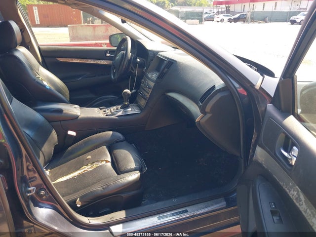 Продажа на аукционе авто 2012 Infiniti G37x, vin: JN1CV6AR1CM679064, номер лота: 45373155