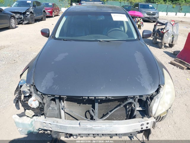 Продажа на аукционе авто 2012 Infiniti G37x, vin: JN1CV6AR1CM679064, номер лота: 45373155